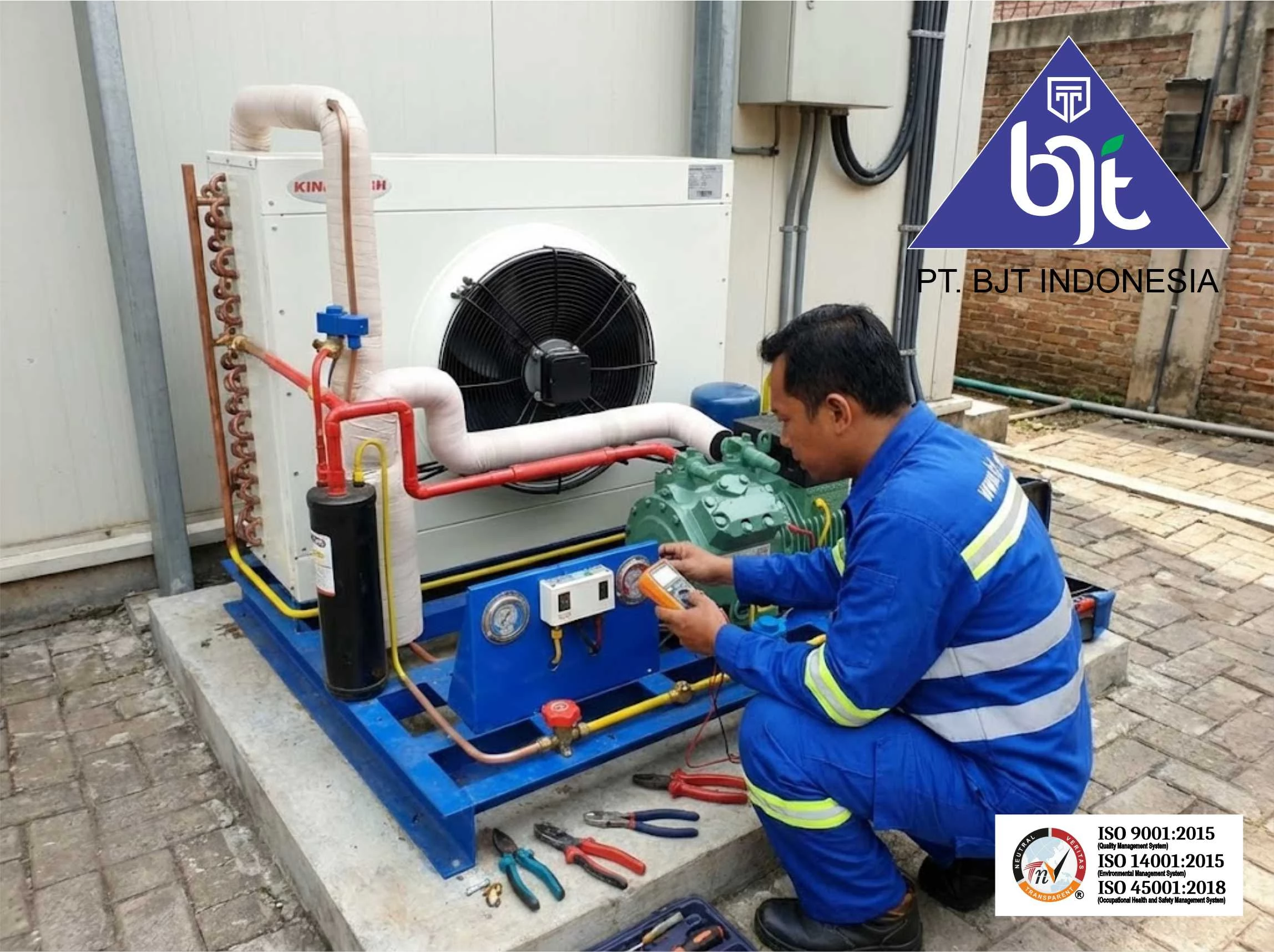 Harga Cold Storage 5 Ton: Penjelasan Lengkap tentang Biaya dan Keuntungan